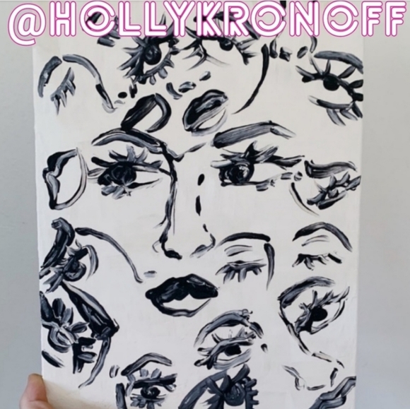 Makers of Poshmark 💗 Beautiful creators! - Picture 4 of 9